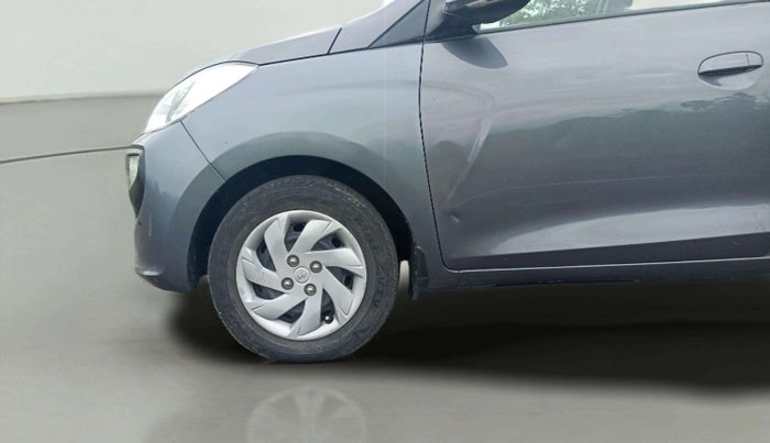 2019 Hyundai NEW SANTRO ASTA MT, Petrol, Manual, 28,179 km, Left Front Wheel