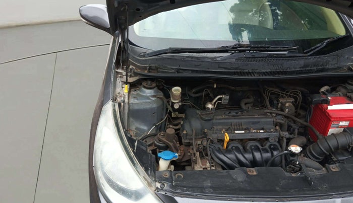 2013 Hyundai Verna FLUIDIC 1.6 VTVT EX, Petrol, Manual, 64,114 km, Engine View - Right