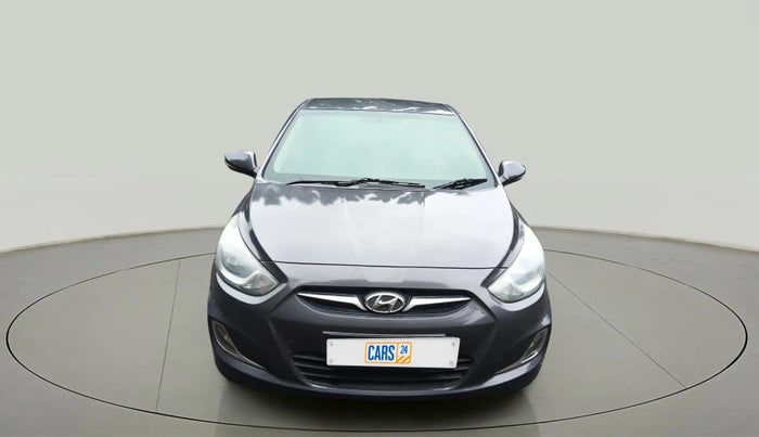 2013 Hyundai Verna FLUIDIC 1.6 VTVT EX, Petrol, Manual, 64,114 km, Front