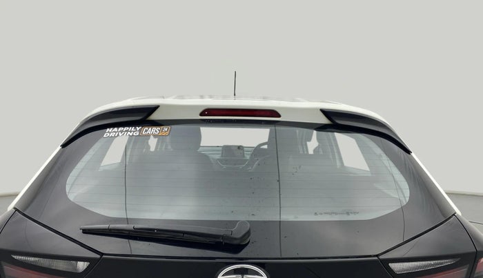 2021 Tata ALTROZ XZ PETROL, Petrol, Manual, 30,582 km, Rear Windshield