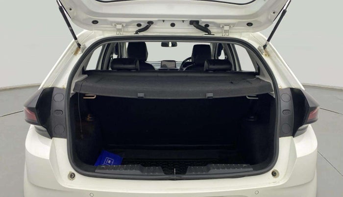 2021 Tata ALTROZ XZ PETROL, Petrol, Manual, 30,582 km, Boot Open Zoomed View