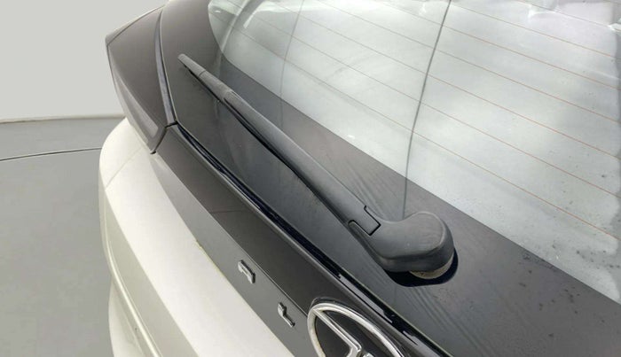 2021 Tata ALTROZ XZ PETROL, Petrol, Manual, 30,582 km, Rear Wiper