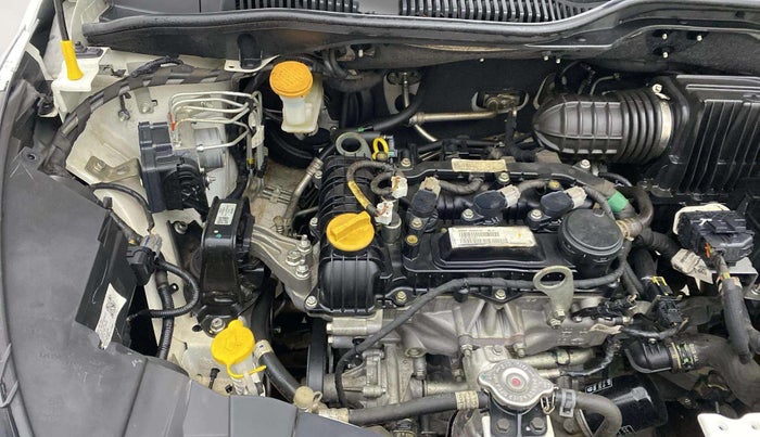 2021 Tata ALTROZ XZ PETROL, Petrol, Manual, 30,582 km, Engine View - Right