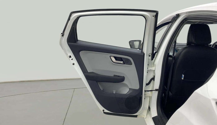 2021 Tata ALTROZ XZ PETROL, Petrol, Manual, 30,582 km, LHS Rear Door