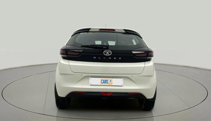2021 Tata ALTROZ XZ PETROL, Petrol, Manual, 30,582 km, Back/Rear