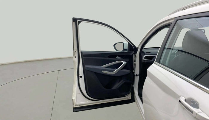 2022 MG HECTOR SHINE 1.5 PETROL TURBO CVT, Petrol, Automatic, 47,613 km, LHS Front Door