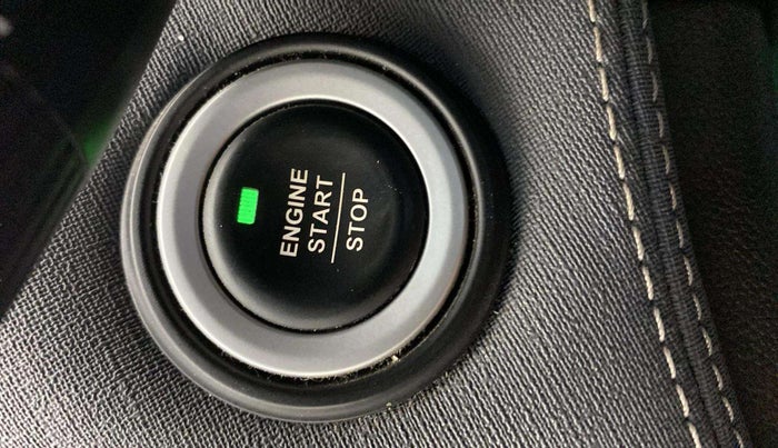 2022 MG HECTOR SHINE 1.5 PETROL TURBO CVT, Petrol, Automatic, 47,613 km, Keyless Start/ Stop Button