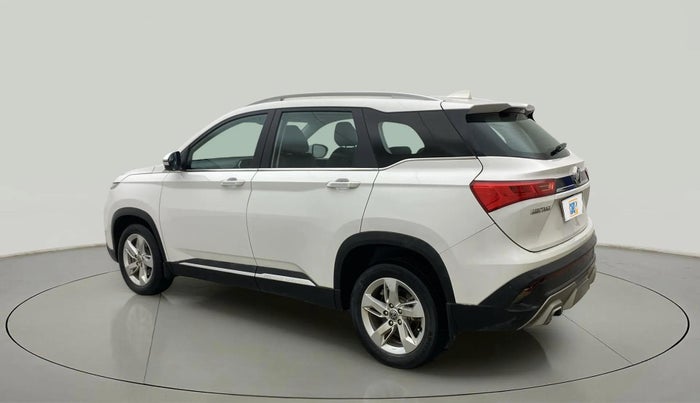 2022 MG HECTOR SHINE 1.5 PETROL TURBO CVT, Petrol, Automatic, 47,613 km, Left Back Diagonal