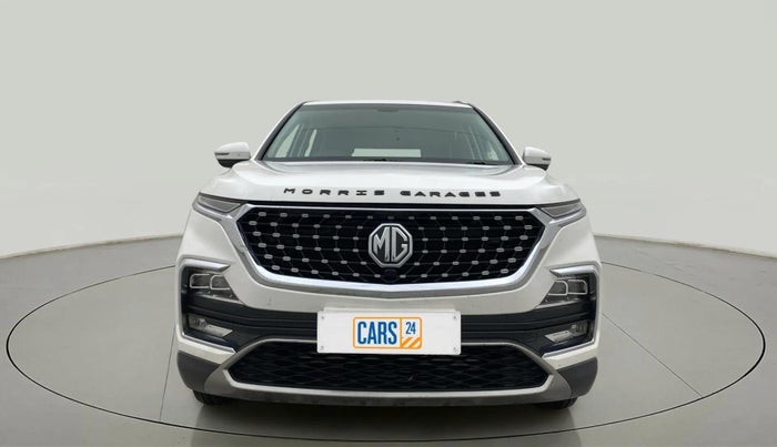 2022 MG HECTOR SHINE 1.5 PETROL TURBO CVT, Petrol, Automatic, 47,613 km, Front