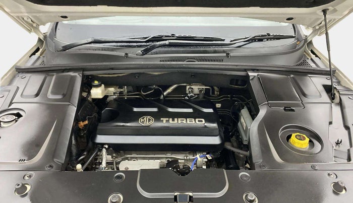 2022 MG HECTOR SHINE 1.5 PETROL TURBO CVT, Petrol, Automatic, 47,613 km, Engine View