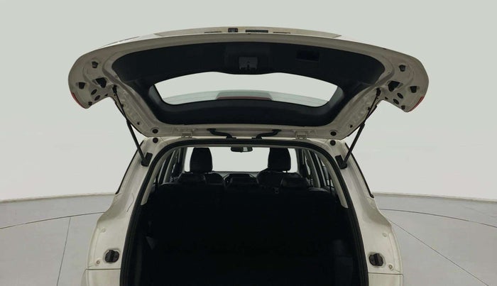 2022 MG HECTOR SHINE 1.5 PETROL TURBO CVT, Petrol, Automatic, 47,613 km, Boot Door Open