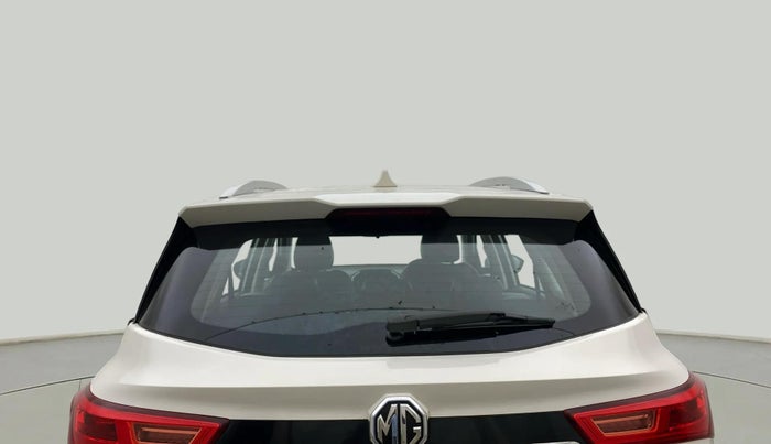 2022 MG HECTOR SHINE 1.5 PETROL TURBO CVT, Petrol, Automatic, 47,613 km, Rear Windshield