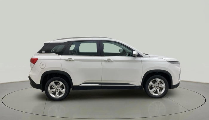 2022 MG HECTOR SHINE 1.5 PETROL TURBO CVT, Petrol, Automatic, 47,613 km, Right Side View