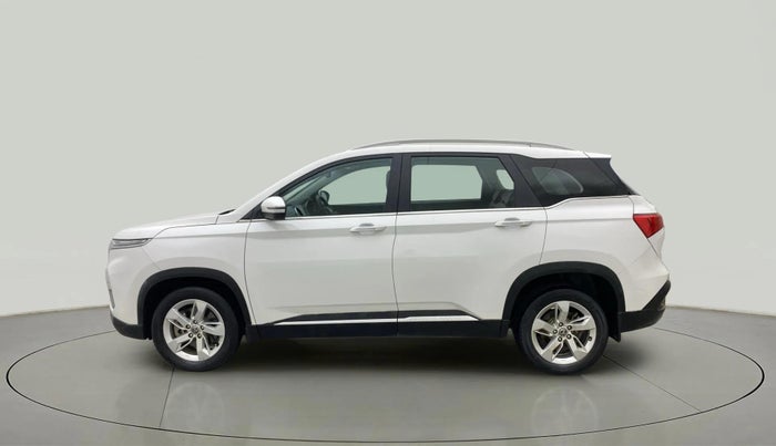 2022 MG HECTOR SHINE 1.5 PETROL TURBO CVT, Petrol, Automatic, 47,613 km, Left Side