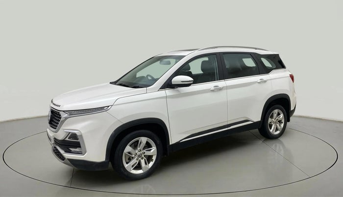2022 MG HECTOR SHINE 1.5 PETROL TURBO CVT, Petrol, Automatic, 47,613 km, Left Front Diagonal
