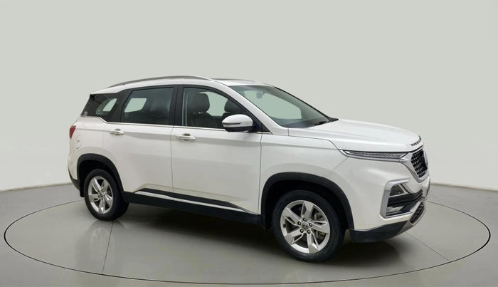 2022 MG HECTOR SHINE 1.5 PETROL TURBO CVT, Petrol, Automatic, 47,613 km, Right Front Diagonal