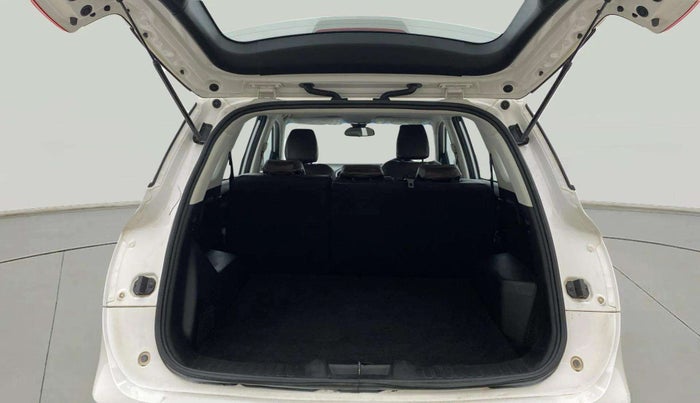 2022 MG HECTOR SHINE 1.5 PETROL TURBO CVT, Petrol, Automatic, 47,613 km, Boot Open Zoomed View