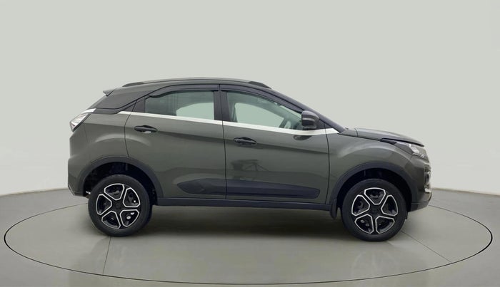 2020 Tata NEXON XM PETROL, Petrol, Manual, 62,669 km, Right Side View