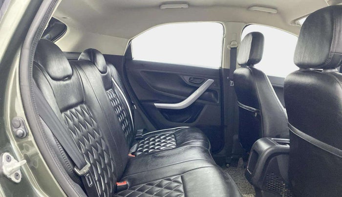 2020 Tata NEXON XM PETROL, Petrol, Manual, 62,669 km, Right Side Rear Door Cabin