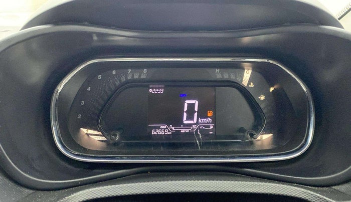 2020 Tata NEXON XM PETROL, Petrol, Manual, 62,669 km, Odometer Image