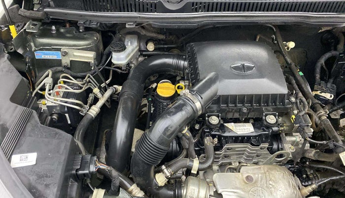2020 Tata NEXON XM PETROL, Petrol, Manual, 62,669 km, Engine View - Right