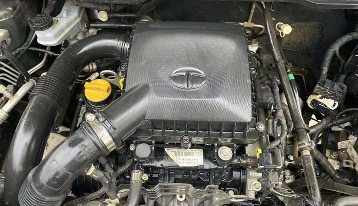 2020 Tata NEXON XM PETROL, Petrol, Manual, 62,669 km, Engine View