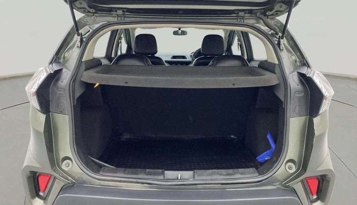 2020 Tata NEXON XM PETROL, Petrol, Manual, 62,669 km, Boot Open Zoomed View