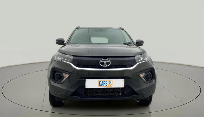 2020 Tata NEXON XM PETROL, Petrol, Manual, 62,669 km, Front