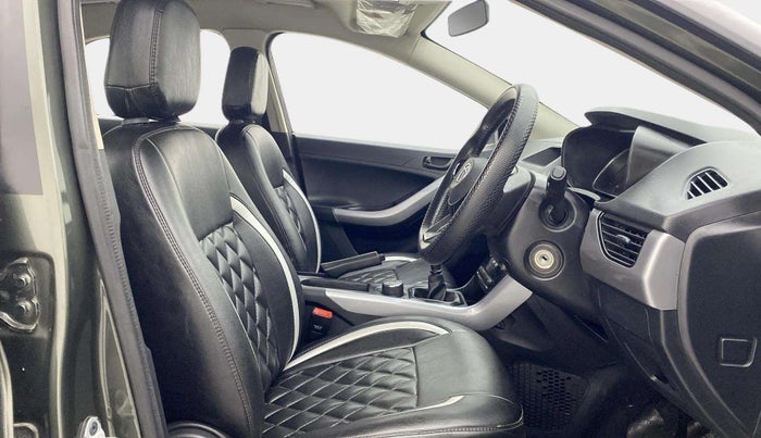 2020 Tata NEXON XM PETROL, Petrol, Manual, 62,669 km, Right Side Front Door Cabin