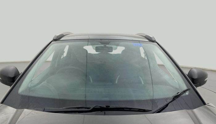 2020 Tata NEXON XM PETROL, Petrol, Manual, 62,669 km, Front Windshield