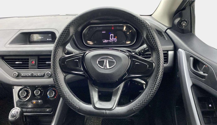 2020 Tata NEXON XM PETROL, Petrol, Manual, 62,669 km, Steering Wheel Close Up