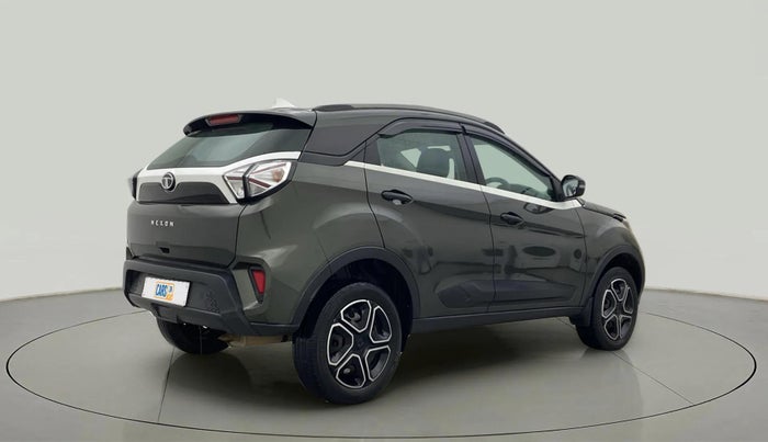 2020 Tata NEXON XM PETROL, Petrol, Manual, 62,669 km, Right Back Diagonal