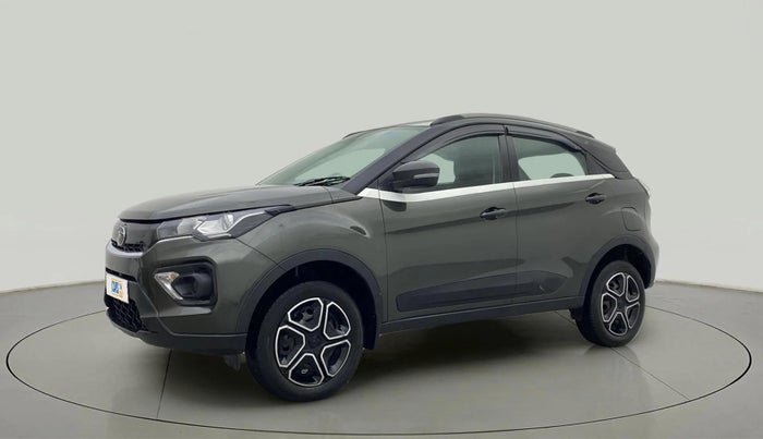 2020 Tata NEXON XM PETROL, Petrol, Manual, 62,669 km, Left Front Diagonal