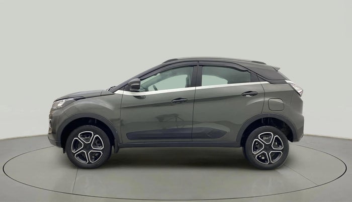 2020 Tata NEXON XM PETROL, Petrol, Manual, 62,669 km, Left Side