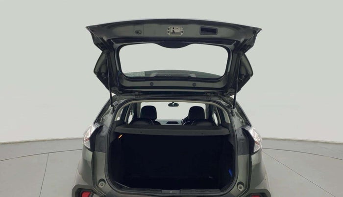2020 Tata NEXON XM PETROL, Petrol, Manual, 62,669 km, Boot Door Open