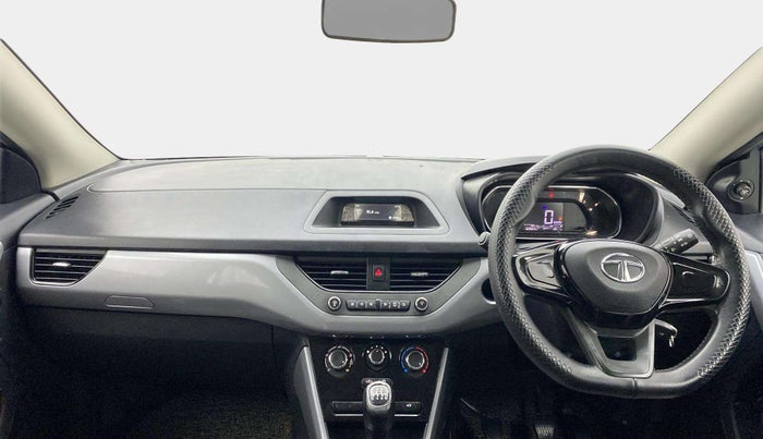 2020 Tata NEXON XM PETROL, Petrol, Manual, 62,669 km, Dashboard