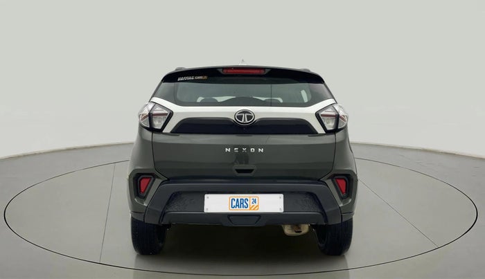 2020 Tata NEXON XM PETROL, Petrol, Manual, 62,669 km, Back/Rear