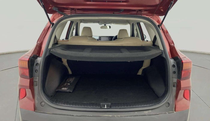 2021 KIA SELTOS HTK PLUS 1.5, Petrol, Manual, 81,266 km, Boot Open Zoomed View