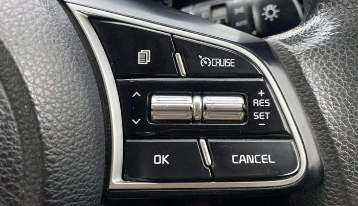2021 KIA SELTOS HTK PLUS 1.5, Petrol, Manual, 81,266 km, Adaptive Cruise Control