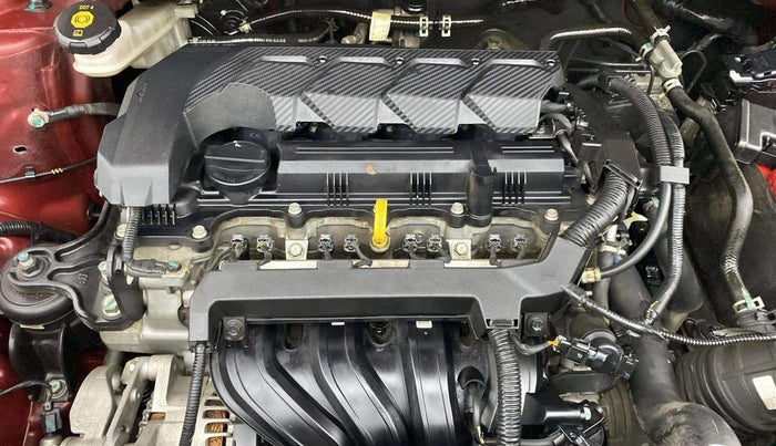 2021 KIA SELTOS HTK PLUS 1.5, Petrol, Manual, 81,266 km, Engine View