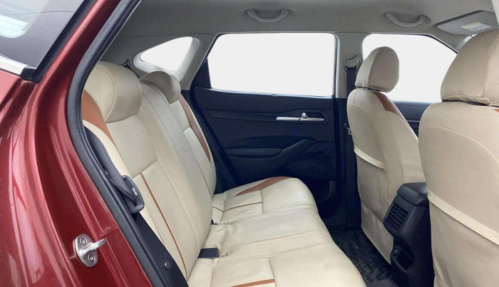 2021 KIA SELTOS HTK PLUS 1.5, Petrol, Manual, 81,266 km, Right Side Rear Door Cabin