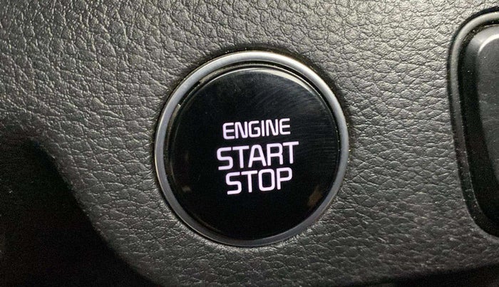 2021 KIA SELTOS HTK PLUS 1.5, Petrol, Manual, 81,266 km, Keyless Start/ Stop Button