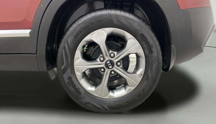 2021 KIA SELTOS HTK PLUS 1.5, Petrol, Manual, 81,266 km, Left Rear Wheel