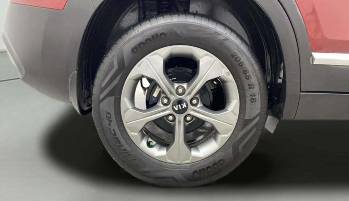 2021 KIA SELTOS HTK PLUS 1.5, Petrol, Manual, 81,266 km, Right Rear Wheel