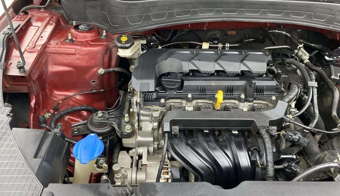 2021 KIA SELTOS HTK PLUS 1.5, Petrol, Manual, 81,266 km, Engine View - Right