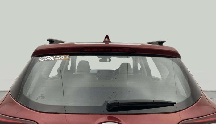 2021 KIA SELTOS HTK PLUS 1.5, Petrol, Manual, 81,266 km, Rear Windshield