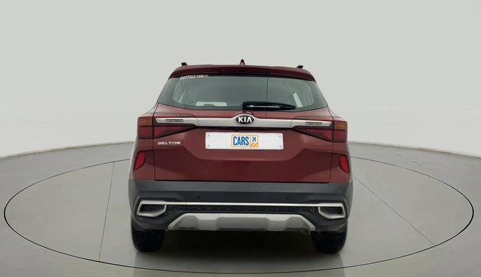2021 KIA SELTOS HTK PLUS 1.5, Petrol, Manual, 81,266 km, Back/Rear
