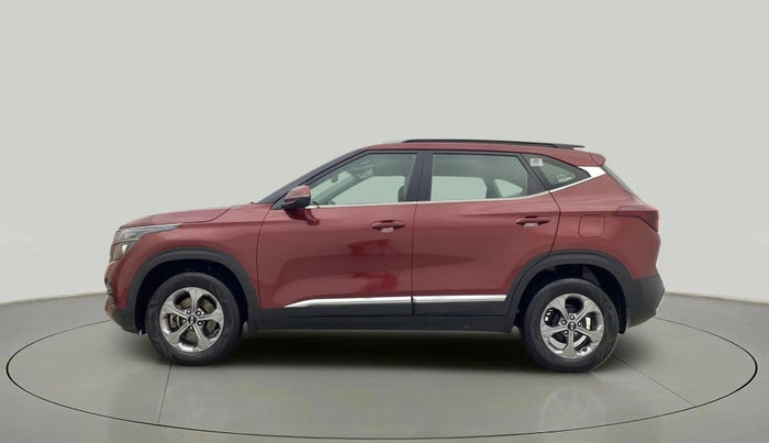 2021 KIA SELTOS HTK PLUS 1.5, Petrol, Manual, 81,266 km, Left Side