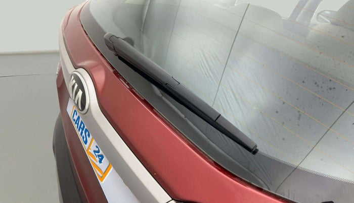 2021 KIA SELTOS HTK PLUS 1.5, Petrol, Manual, 81,266 km, Rear Wiper