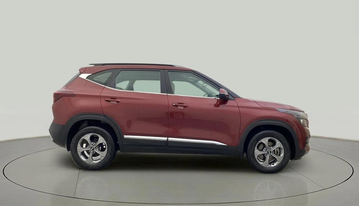 2021 KIA SELTOS HTK PLUS 1.5, Petrol, Manual, 81,266 km, Right Side View